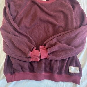 People of Leisure kind brand Crew Neck Sweater